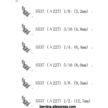 CD Series Compensating Foot for Industrial Sewing