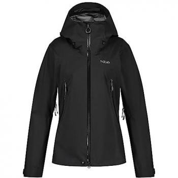 Rab Frauenjacke Kangri GTX 16 Musta