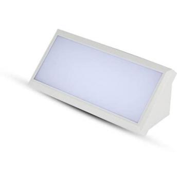 Iluminación LED Esquina 12W Blanco 3000K IP65