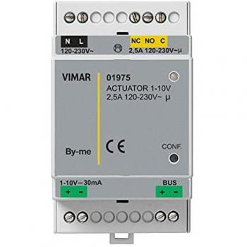Vimar Attuatore 1-10Vdc Led 120-230V Marine 01975