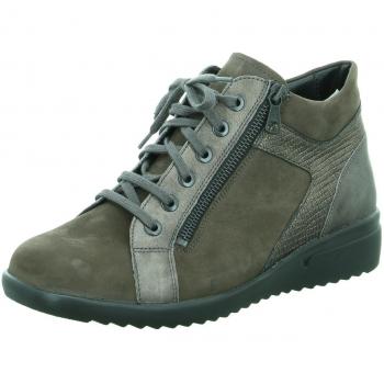 Solidus Maren Leder-Halbschuh Größe 37 in Braun