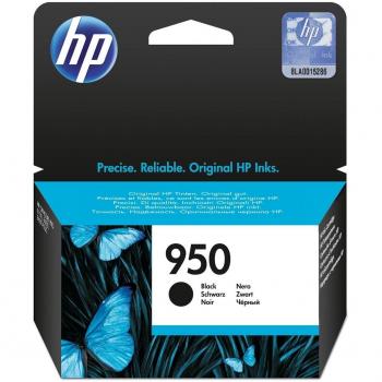 ISO/IEC 24711 Compliant HP 950 Black Ink Cartridge (CN049AE)