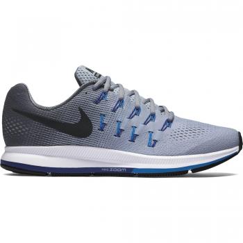 Nike Air Zoom Pegasus 33 Men's Running Shoes, Grey, 6 UK 40 EU
