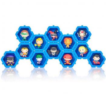Boti DC Comics Nano Wow! Figuren 5 cm