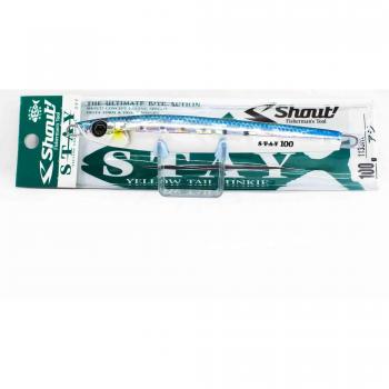 Shout 113‑SR Metal Jig Stay 100 grammi 26 mm (5257)