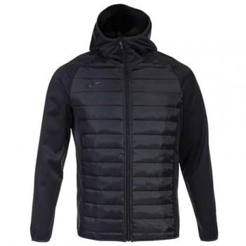 Joma Berna III Winterjacke für Kinder tiefschwarz