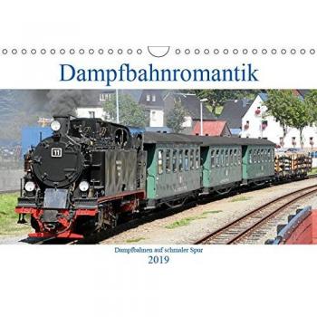 Dampfbahnromantik