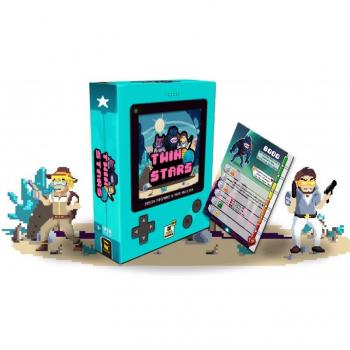 Jeu Aventures des Étoiles Jumelles