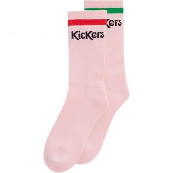 Chaussettes Kickers Rose Fluo