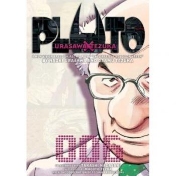 Pluto: Urasawa x Tezuka, Vol. 6 : Volume 6