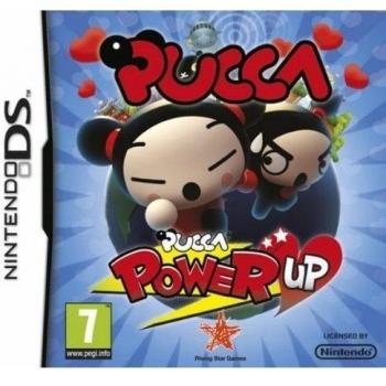 Jeu vidéo Pucca Power Up DS