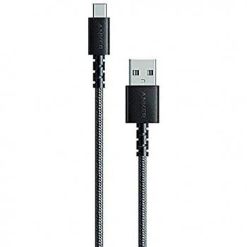 Anker Cable USB PowerLine Select+ 1,8 m USB C Negro