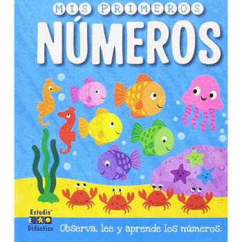 MIS PRIMEROS NÚMEROS