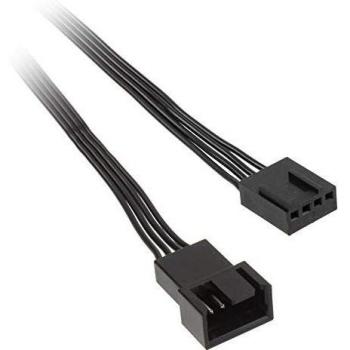 Kolink Extension PWM 4 Broches 30 cm – Noire