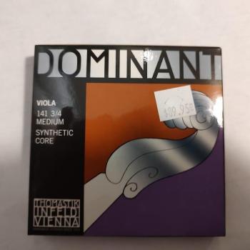 Thomastik Dominant 3/4‑Viola‑Saitenset 637075