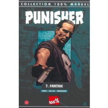 Punisher T07 Fratrie