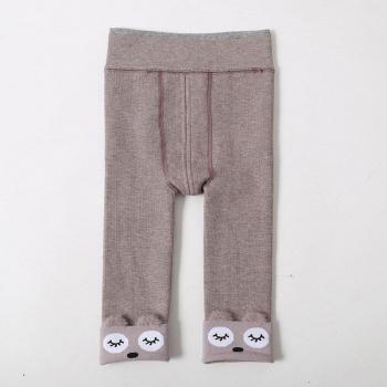 Warme lange Hosen für kleine Entdeckerinnen