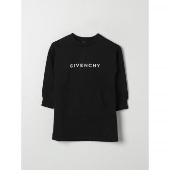 Femme robe Givenchy molleton noire 8A