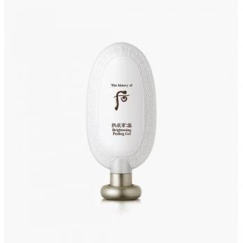 The History of Whoo Gel Peeling Brillante 100ml