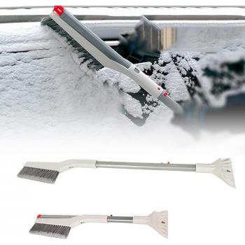 Grattoir polyvalent pour hiver