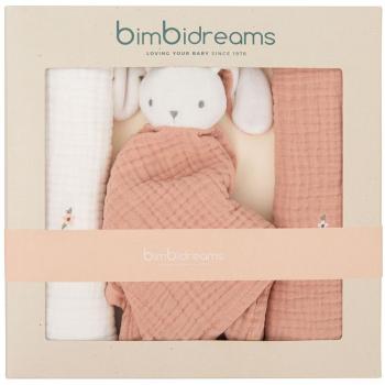 Presentación 5: Gasas con Doudou Rosa Empolvado