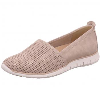 MARCO TOZZI Damen Slipper Woms Slip-on 2-2-24709-20/412 412 rosa 409097