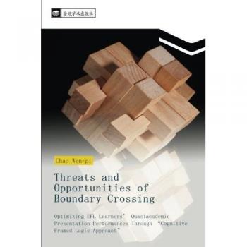 Threats and Opportunities of Boundary Crossing: Optimizing EFL Learners’ Quasiacademic Presentation Performances Through “Cognitive Framed Logic Approach”