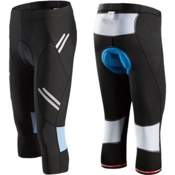 WOLFBIKE Fahrradshorts für Männer mit dickem, rutschfestem und atmungsaktivem Design