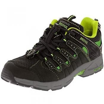 Meindl Halbschuhe schwarz
