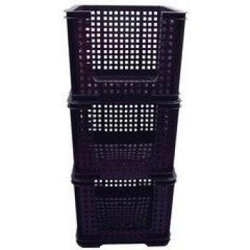 MegaAufbewahrungsKorb Trio – 35 Liter