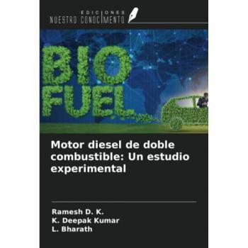 Motor diesel de doble combustible: Un estudio experimental