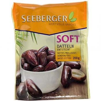 Bio-Soft-Datteln, entsteint für gesunden Snackgenuss