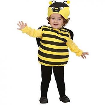 Déguisement abeille bébé 1 à 3 ans
