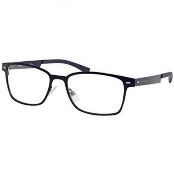 Occhiali da sole BOSS Hugo 0937 RCT 55 con lente blu polarizzata per uomini