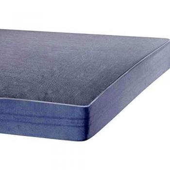 Waterproof Cot Mattress Pad, Flannel, Extra Soft, Anti-Allergenic
