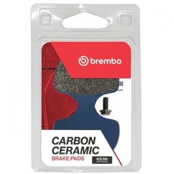 Brembo 07HD06.14 Bremsbelagsatz – Vorderachse, blau