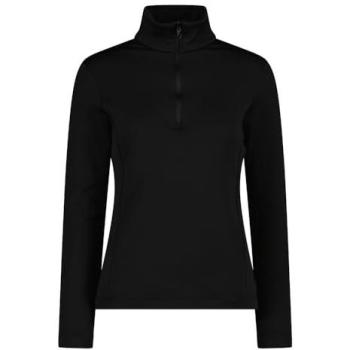 Classic Mid-Collar Pullover