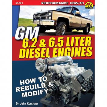 Vitalsource Technologies, Inc. Gm 6.2 & 6.5 Liter Diesel Engines