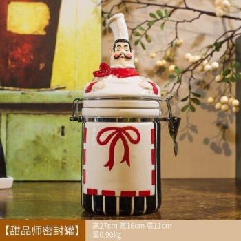 Continental Ceramic Spice Storage Set