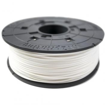 Recharge de filament ABS blanc neige