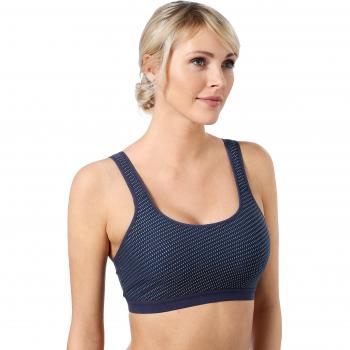 Simone Damen Fitness BH – strapazierfähiges, dünn gepolstertes Vordermodell