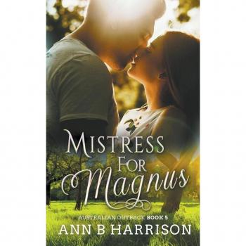 Harrison, Ann B.: Mistress for Magnus