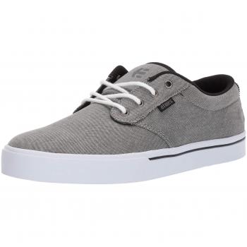 Etnies Men's Jameson 2 ECO Skate Shoes, Grey