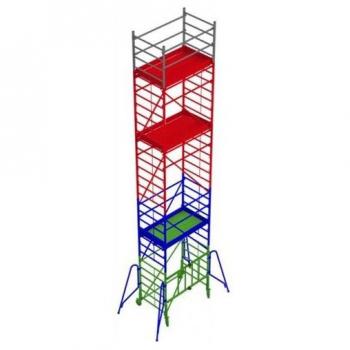 Andamio Faraón Rápido 180 – Estructura de Trabajo 8 m