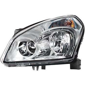 Hella Right Front Halogen Headlight 1EF238042-021