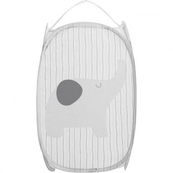 Foldable Animal Design Laundry Basket