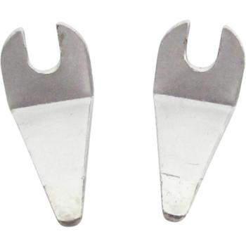 Ugello di Saldatura 2266985 – Punta Troncoconica 3 mm, 15 mm (Paio)