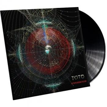 Toto 40 Trips Around the Sun : Greatest Hits (Vinyl) 12 Album