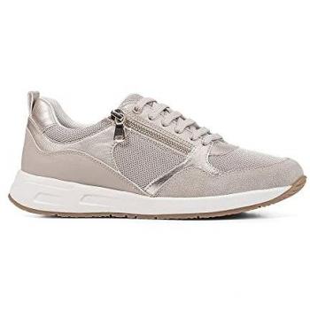 Geox Bulmya Schuhe in Goldbeige