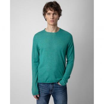 Pull Teiss Aqua pour homme